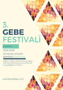 Gebe Festivali Eskişehir