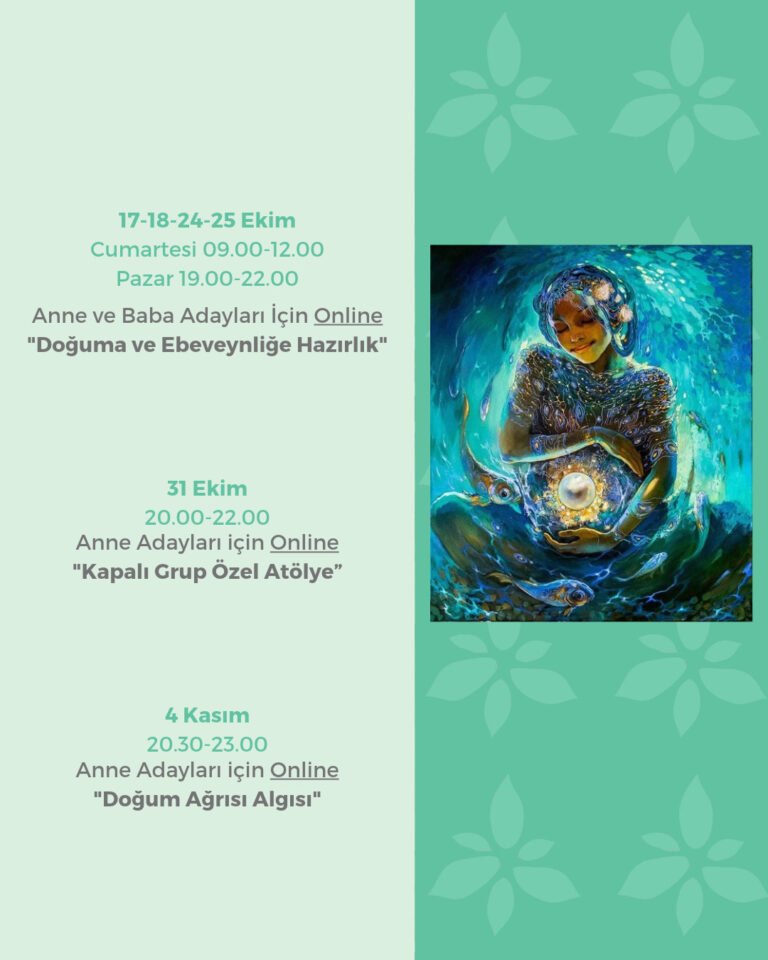 Doğuma Hazırlık